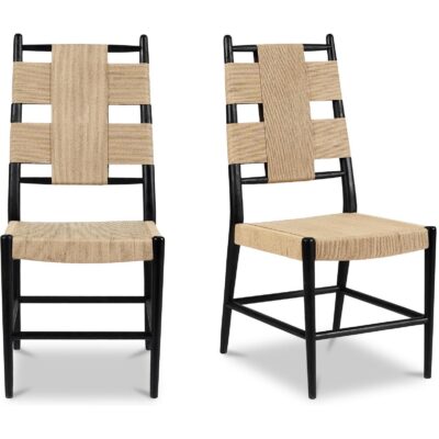 Laurel Dining Chair-Set Of Two