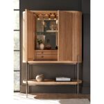 Linnea Bar Cabinet U352E690 Bar Cabinet