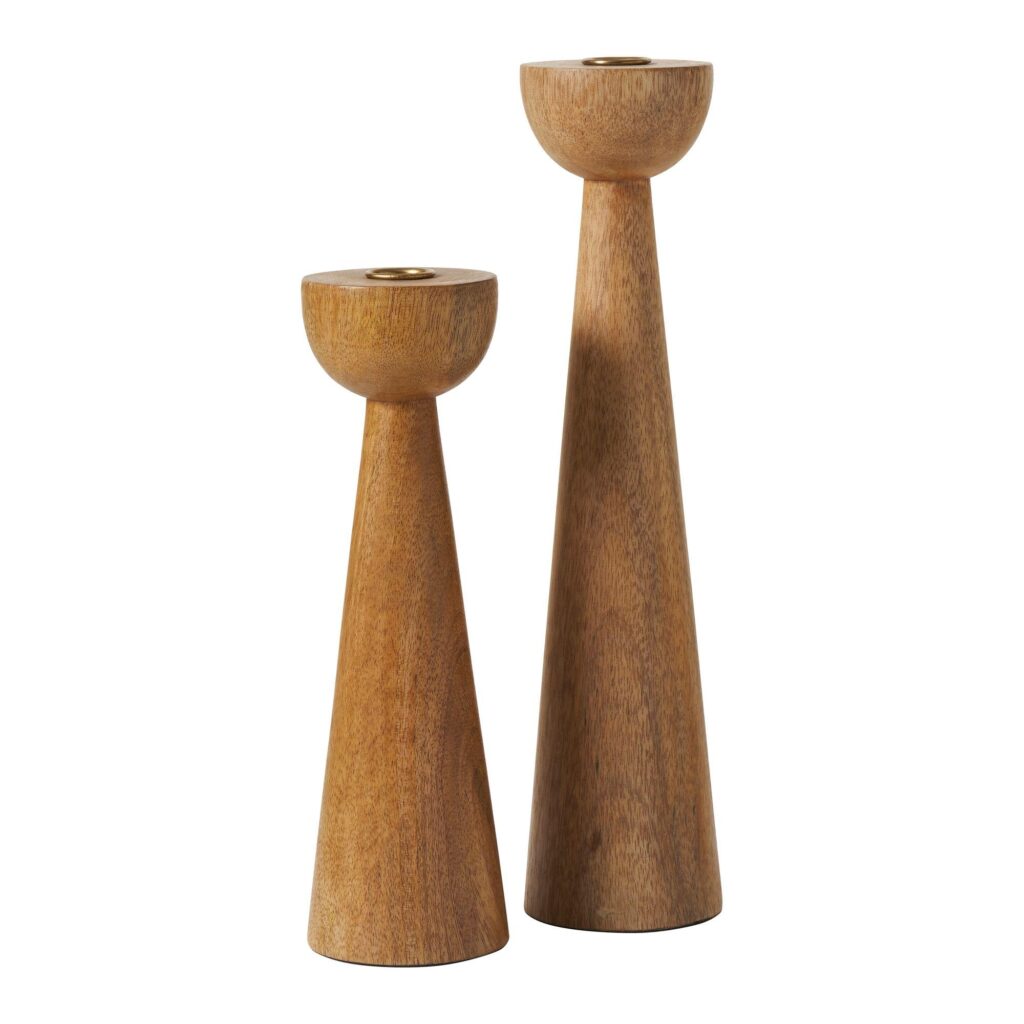Laurier Candle Holder