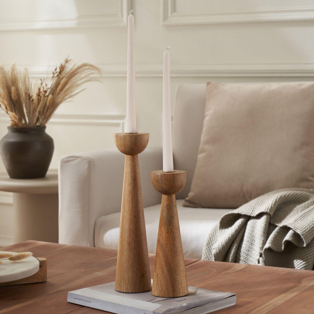 Laurier Candle Holder - Image 6