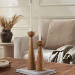 Laurier Candle Holder CAN186 CAN186 6