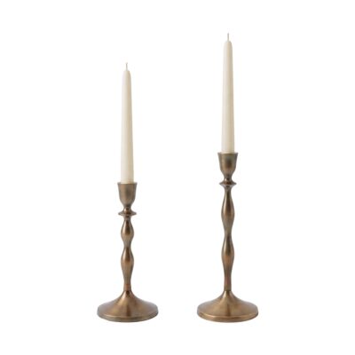 Baccarat Candle Holder