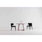 Godenza Dining Table Round Walnut CB-1003-03-0 CB 1003 03 0 51