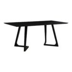 Godenza Dining Table Rectangular Black Ash CB-1004-02-0 CB 1004 02 01