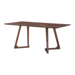 Godenza Dining Table Rectangular Walnut CB-1004-03-0 CB 1004 03 01