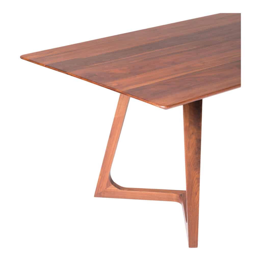 Godenza Dining Table Rectangular Walnut CB-1004-03-0 CB 1004 03 03