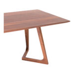 Godenza Dining Table Rectangular Walnut CB-1004-03-0 CB 1004 03 05