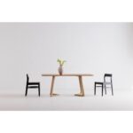 Godenza Rectangular Dining Table Oak CB-1004-24-0 CB 1004 24 0 50