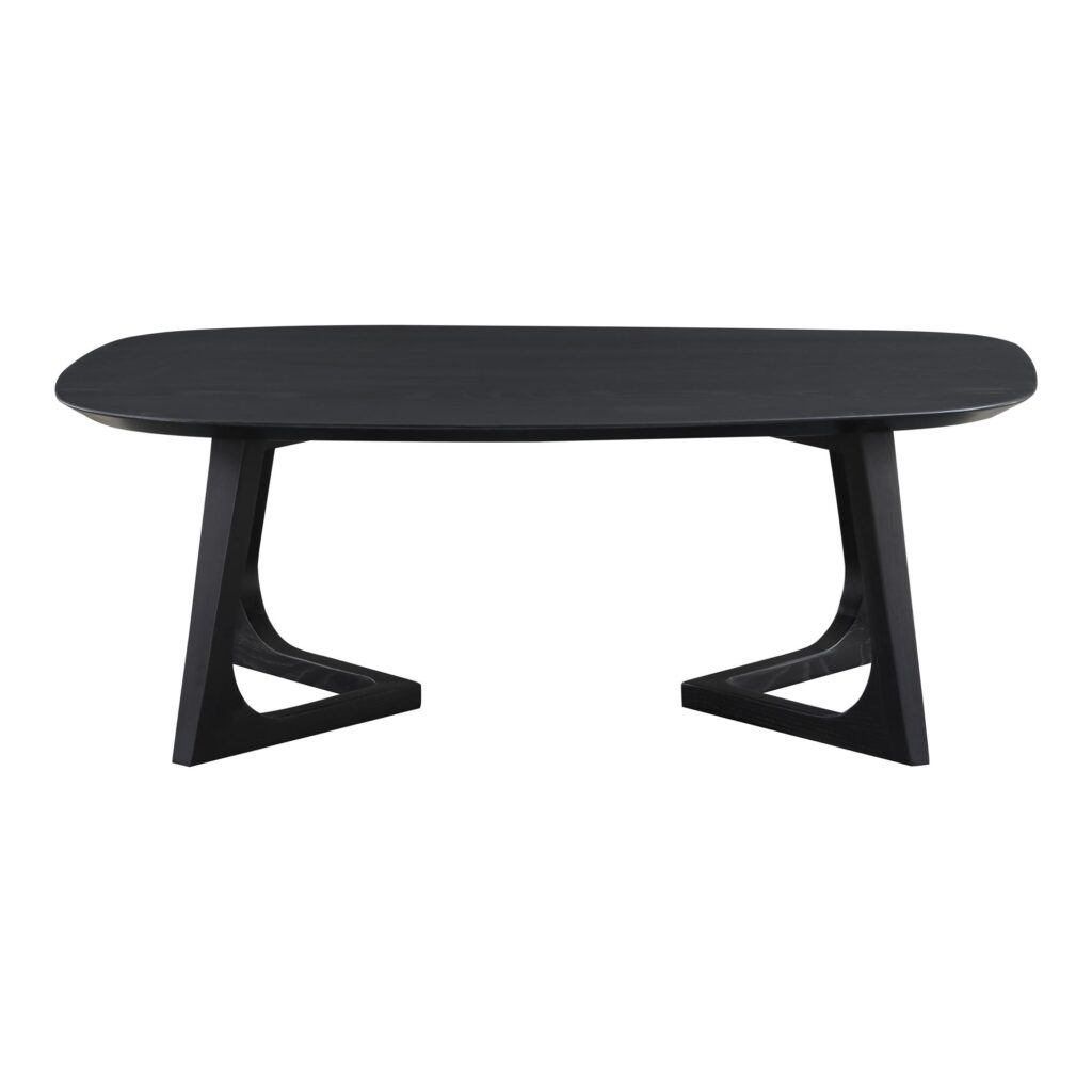 Godenza Coffee Table Small Black Ash CB-1005-02-0 CB 1005 02