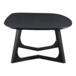 Godenza Coffee Table Small Black Ash CB-1005-02-0 CB 1005 02 02