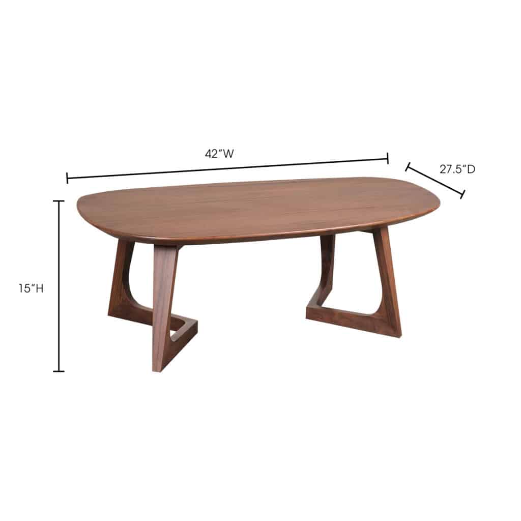 Godenza Coffee Table Small CB-1005-03-0 CB 1005 03 70