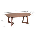 Godenza Coffee Table Small CB-1005-03-0 CB 1005 03 70