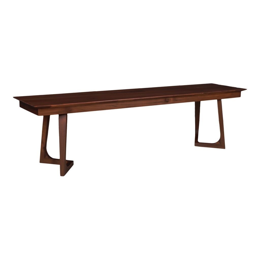 Godenza Bench Walnut CB-1022-03-0 CB 1022 03