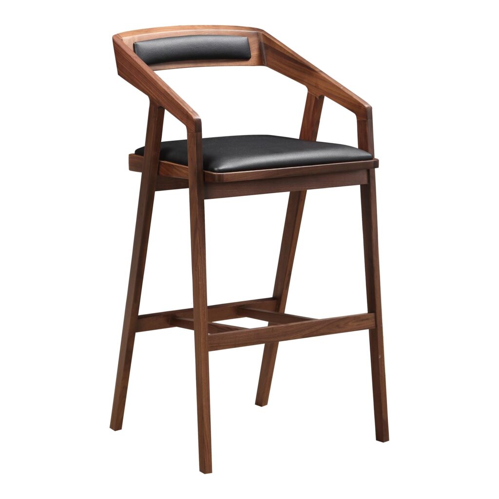 Padma Barstool Black CB-1026-03 CB 1026 03 01