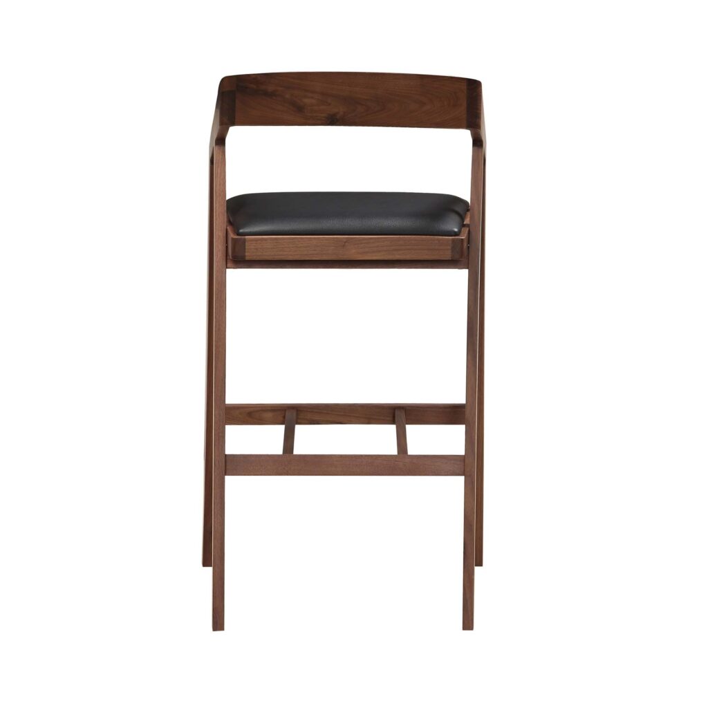 Padma Barstool Black CB-1026-03 CB 1026 03 02