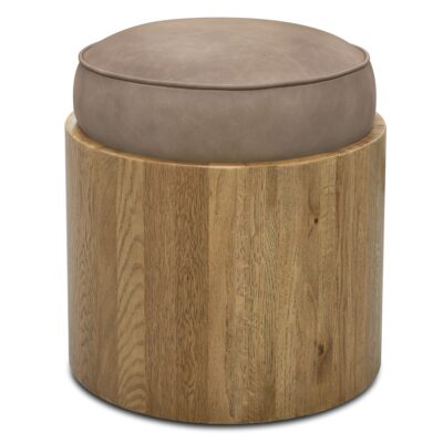Berkley Storage Footstool