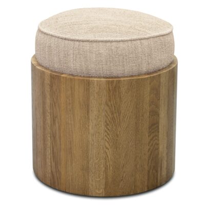 Berkley Storage Footstool