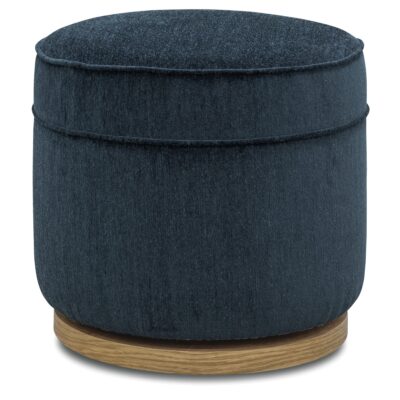 Chloe Swivel Footstool