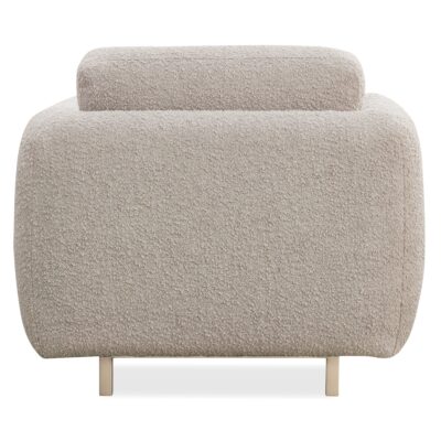 Dawson Hidden Swivel Accent Chair CC922-SW-480 CC922 SW 480 back silo