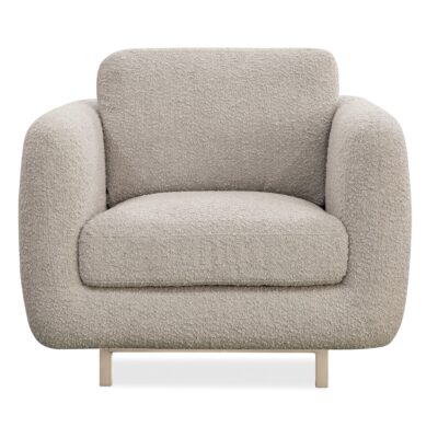 Dawson Hidden Swivel Accent Chair