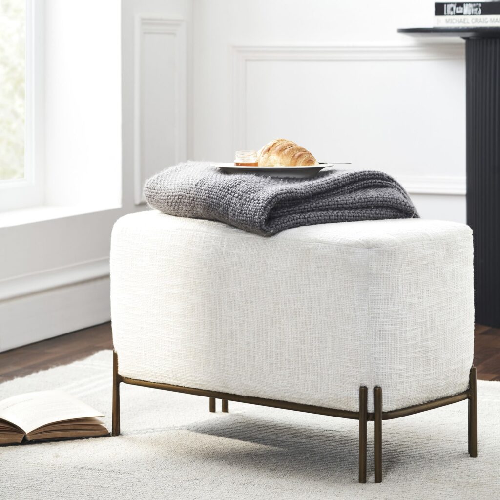 Sakura Rectangular Bench - Image 6