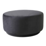 COLUM Round Ottoman CHA089 CHA089 1