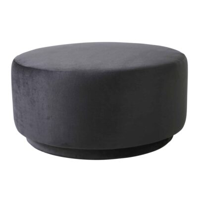 Colum Round Ottoman