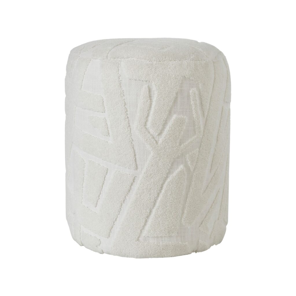 Trento Stool & Pouf