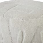 Trento Stool & Pouf CHA104 CHA104 2