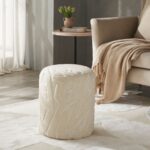 Trento Stool & Pouf CHA104 CHA104 4