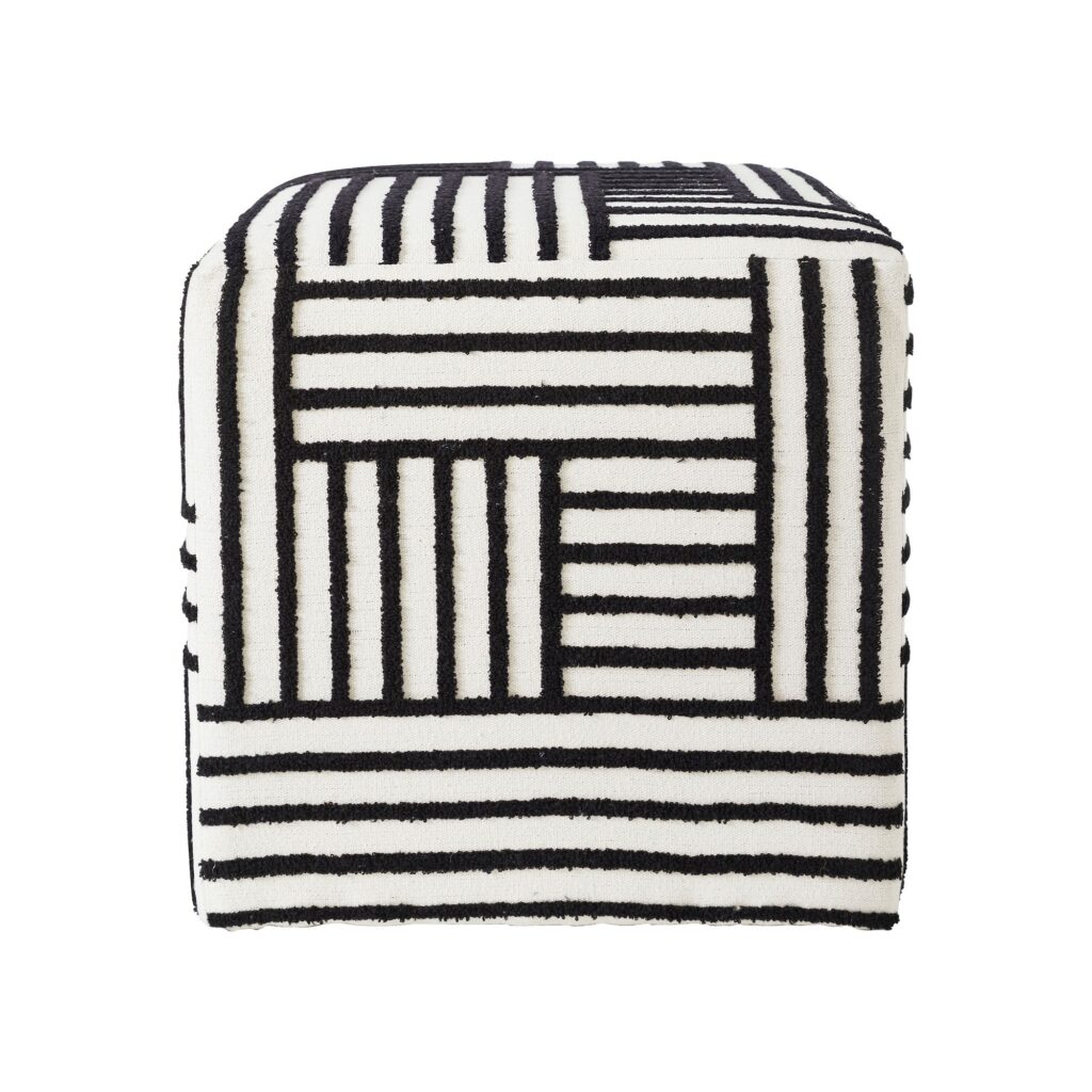 Monti Stool Pouf