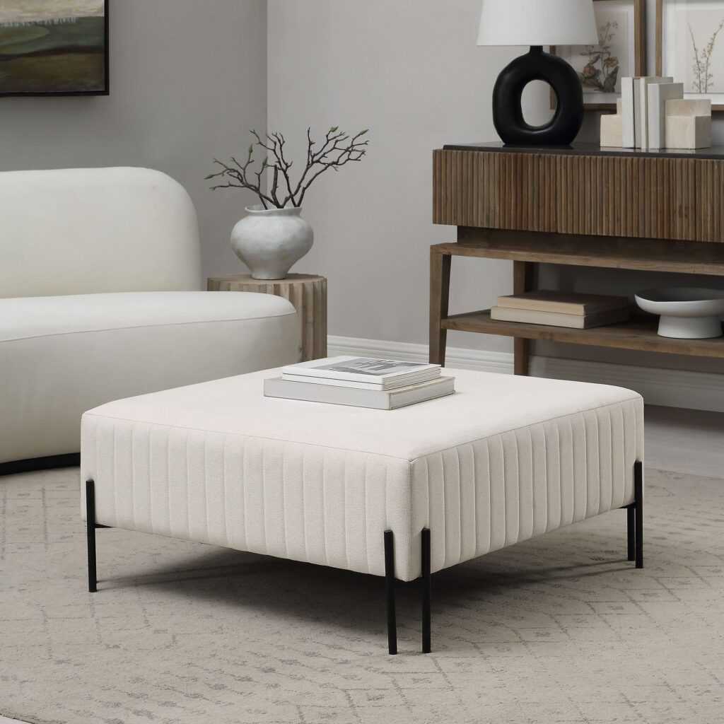 Fitzroy Stools & Pouf - Image 7