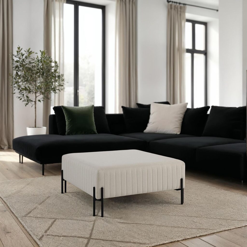 Fitzroy Stools & Pouf - Image 8
