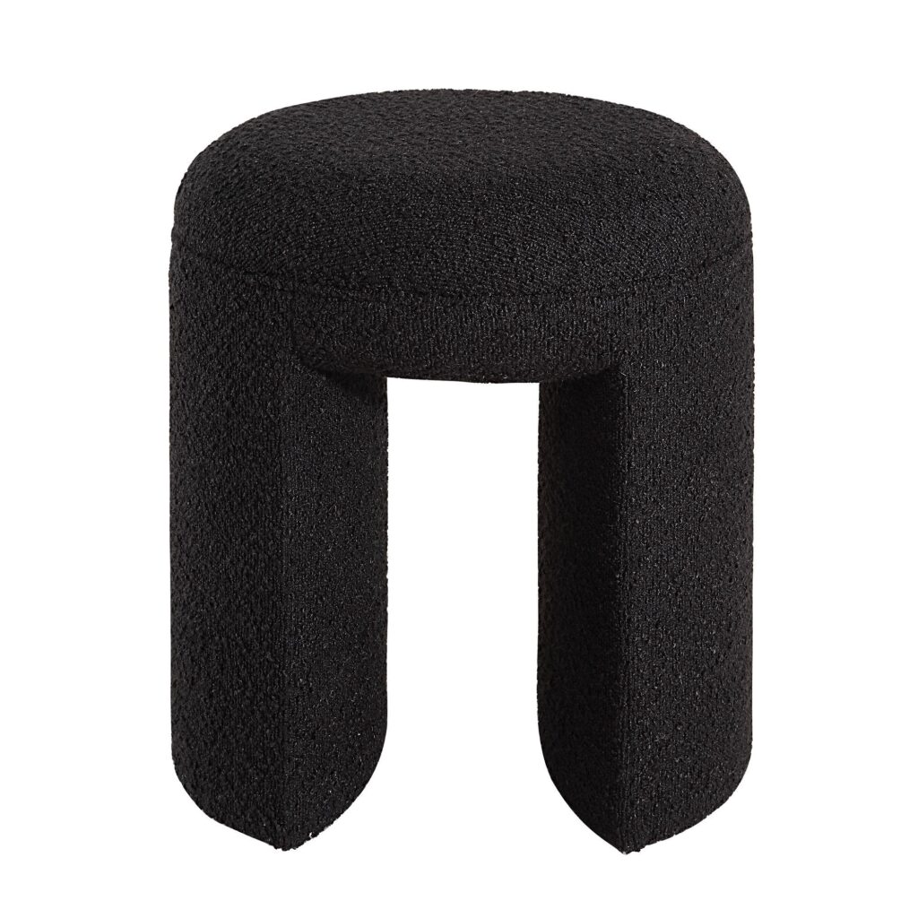 Amrah Stools & Pouf