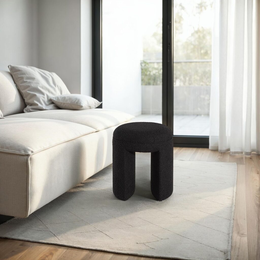 Amrah Stools & Pouf - Image 7