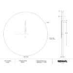 Dayton Clock CL259 CL259 6