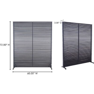 Dallin Screen Black CV-1012-20 CV 1012 20 70