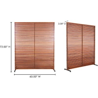 Dallin Screen Brown CV-1012-24 CV 1012 24 70