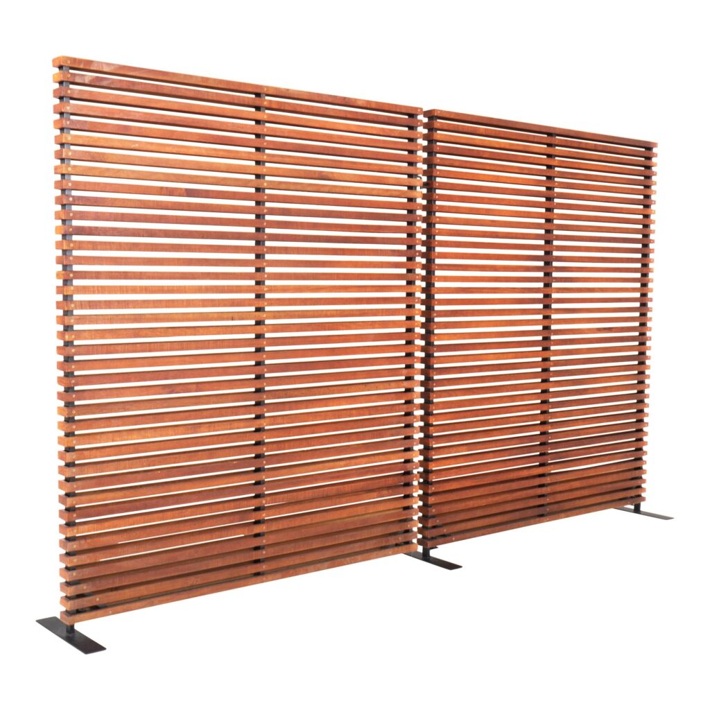Damani Screen Brown - Image 2