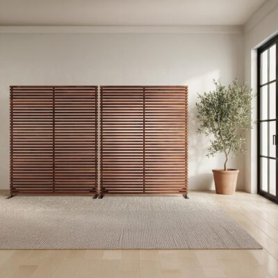 Damani Screen Brown CV-1013-24 CV 1013 24 10