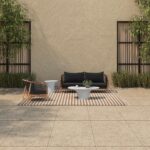 Kuna Outdoor Lounge Chair Black CV-1018-02 CV 1018 02 00