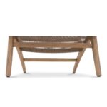 Palma Outdoor Lounge Chair Warm Brown CV-1022-03 CV 1022 03 04
