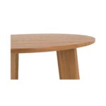 Delta Round Outdoor Dining Table Natural CV-1024-24 CV 1024 24 04