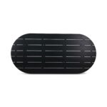 Delta Oval Outdoor Dining Table Black CV-1025-02 CV 1025 02 04