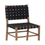 Mira Outdoor Dining Chair Black CV-1026-02 CV 1026 02 05