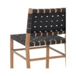 Mira Outdoor Dining Chair Black CV-1026-02 CV 1026 02 06