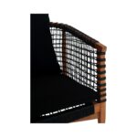 Kuna Outdoor Sofa Black CV-1027-02 CV 1027 02 04