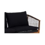 Kuna Outdoor Sofa Black CV-1027-02 CV 1027 02 05