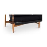 Kuna Outdoor Sofa Black CV-1027-02 CV 1027 02 07