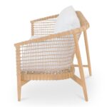 Kuna Outdoor Sofa White CV-1027-24 CV 1027 24 02